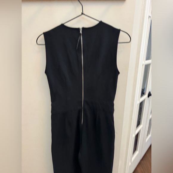 SPANX Perfect Sleeveless Jumpsuit in Black - Picture 9 of 11
